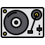 Turntable icon 64x64