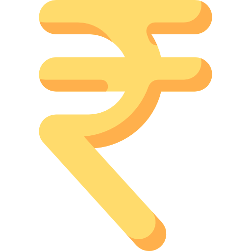 Rupee icon