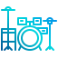 Drum set icon 64x64