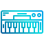 Keyboard icon 64x64