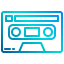Music tape icon 64x64