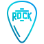 Guitar pick icon 64x64