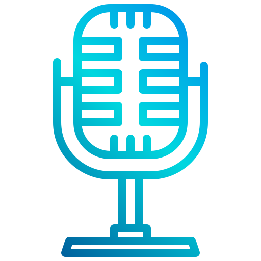 Microphone icon