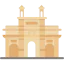 Gate of india icon 64x64