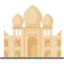 Taj mahal icon 64x64