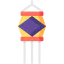 Diwali lamp icon 64x64