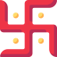 Swastika icon 64x64