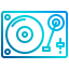 Turntable icon 64x64