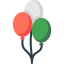Balloons icon 64x64