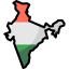 India icon 64x64