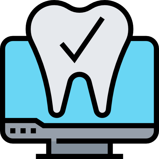 Check up アイコン