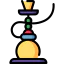 Hookah icon 64x64