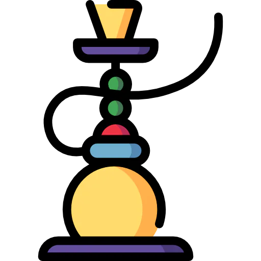 Hookah icon