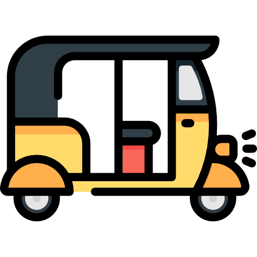 Rickshaw icon