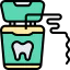 Dental floss icon 64x64