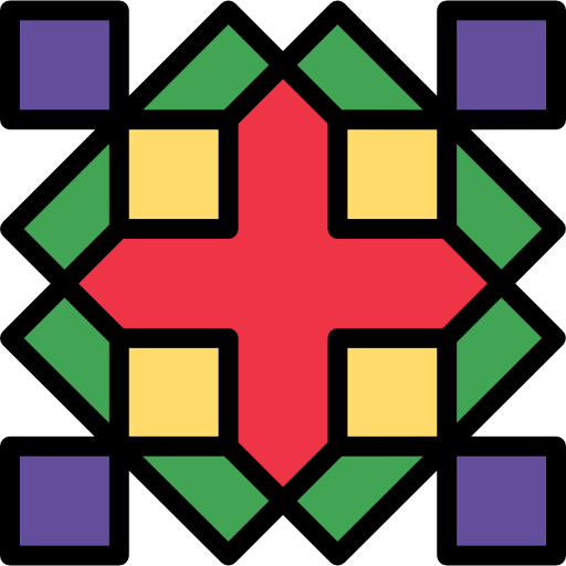 Rangoli icon
