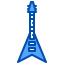 Electric guitar icon 64x64