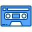 Music tape icon 64x64