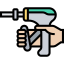 Gun icon 64x64