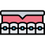 Braces icon 64x64