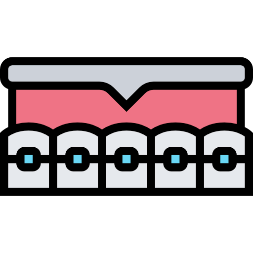 Braces icon