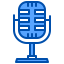 Microphone Symbol 64x64