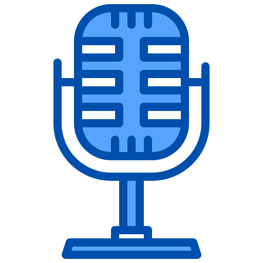 Microphone icon