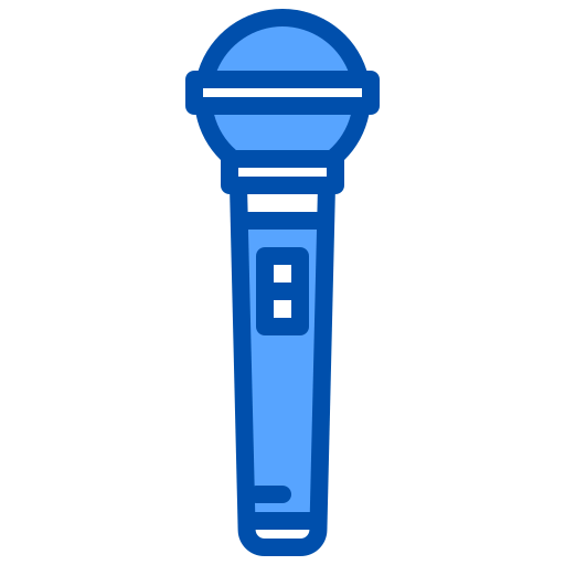 Microphone icon