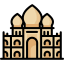 Taj mahal icon 64x64