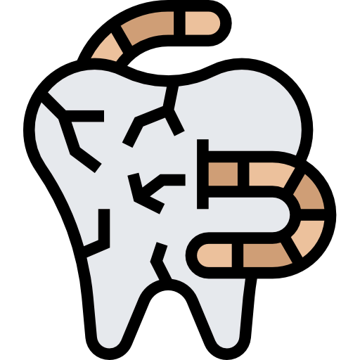 Разлагаться иконка