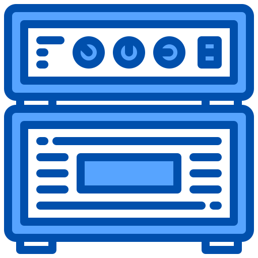 Amplifier icon