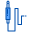 Jack connector icon 64x64