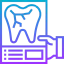 Orthopantomogram icon 64x64