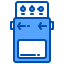 Guitar pedal icon 64x64