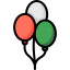 Balloons icon 64x64