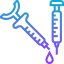 Syringe icon 64x64