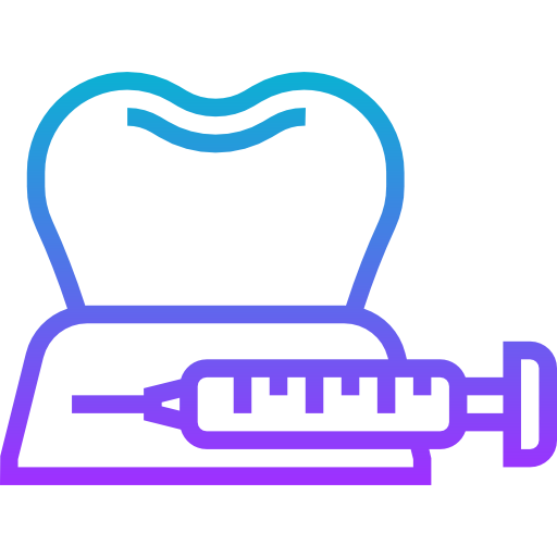 Injection icon