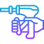 Gun icon 64x64