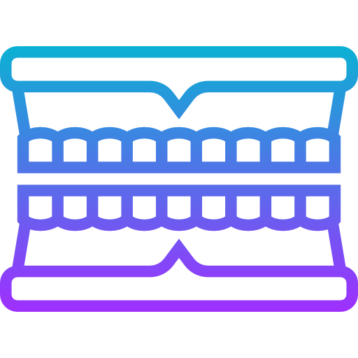 Denture icon