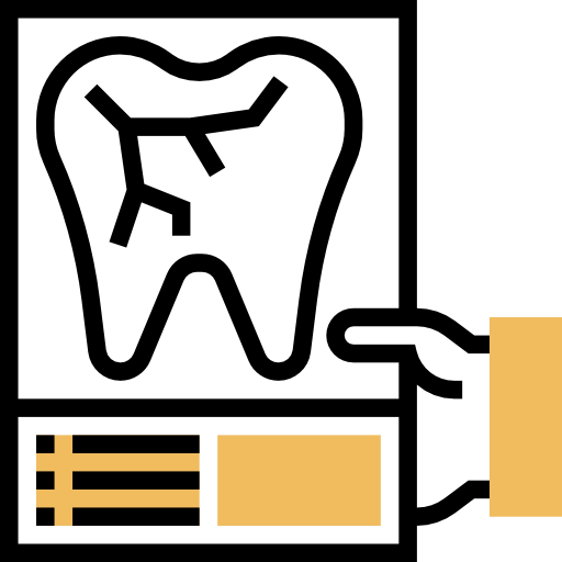 Orthopantomogram biểu tượng