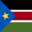 Южный Судан иконка 64x64