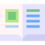 Open book icon 64x64