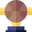 Basketball icon 64x64