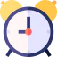 Alarm clock icon 64x64