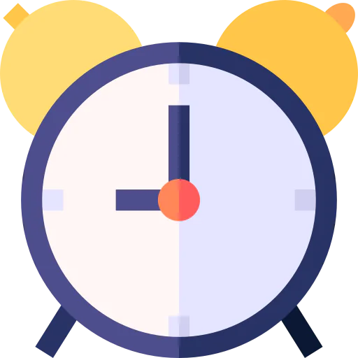 Alarm clock 图标