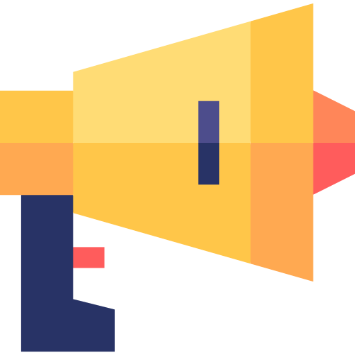 Announcement icon