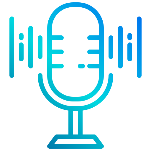 Microphone icon