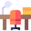 Desk icon 64x64
