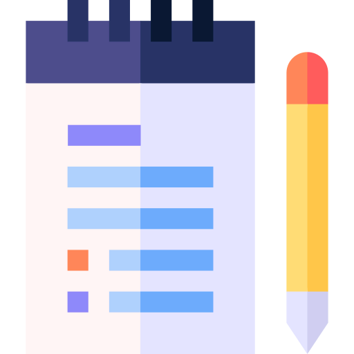 Notebook icon