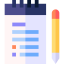 Notebook icon 64x64